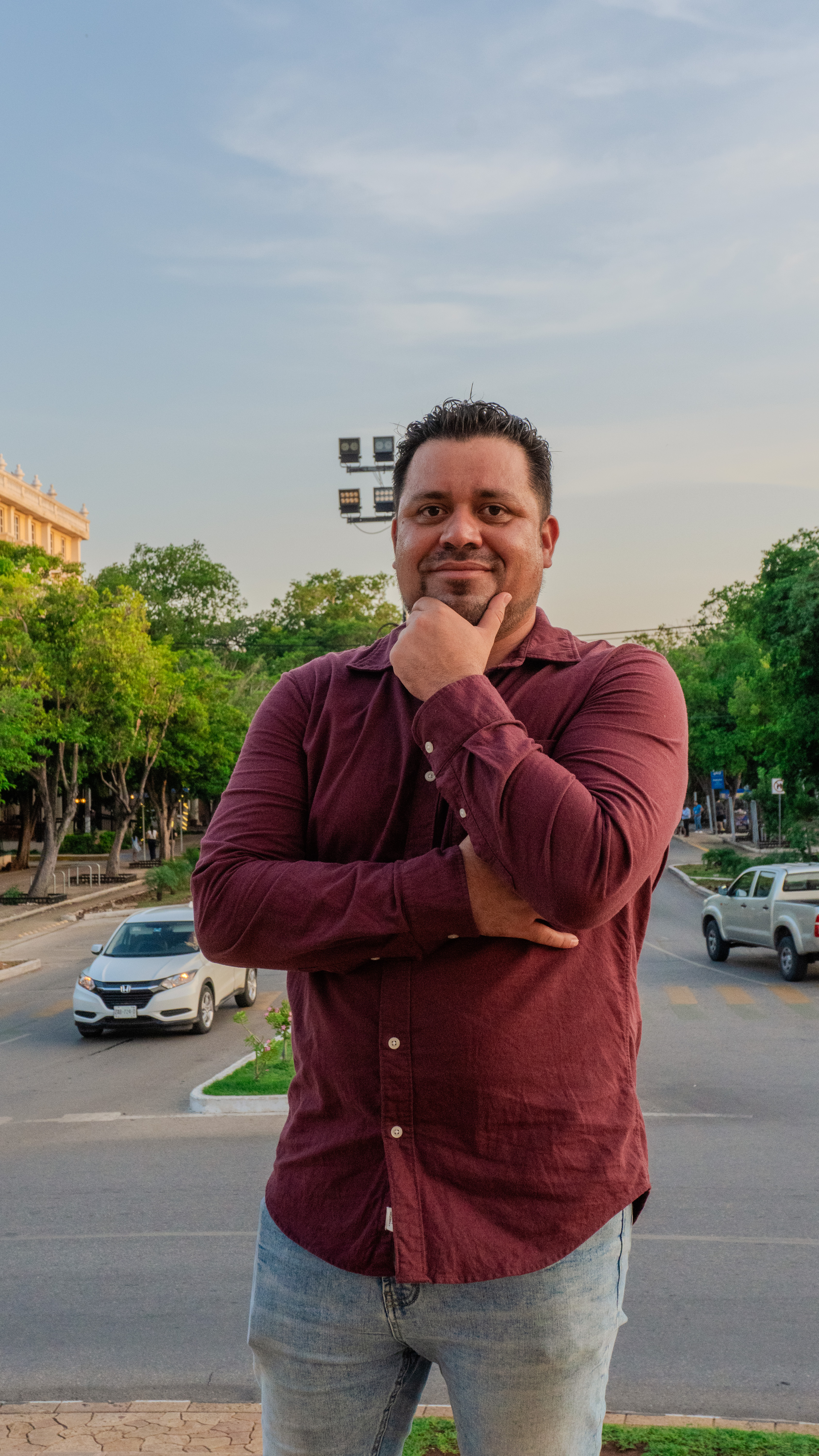 Jorge Ramírez
